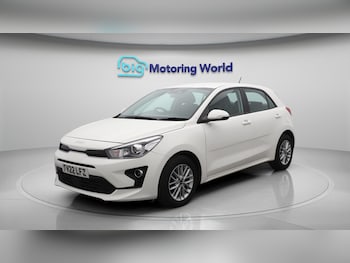 Used Kia Rio 2022 for sale - 75225504: Photo