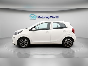 Used Kia Picanto 2023 for sale - 77651610: Photo