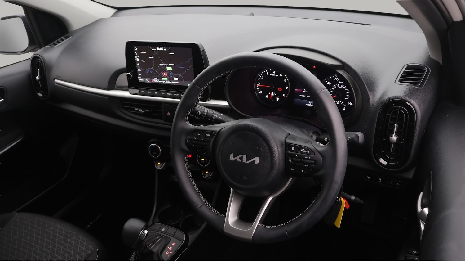 Used Kia Picanto 2023 for sale - 77651610: Photo 9