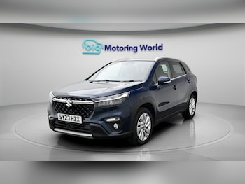 Used Suzuki SX4 S-Cross 2023 for sale - 78435848: Photo