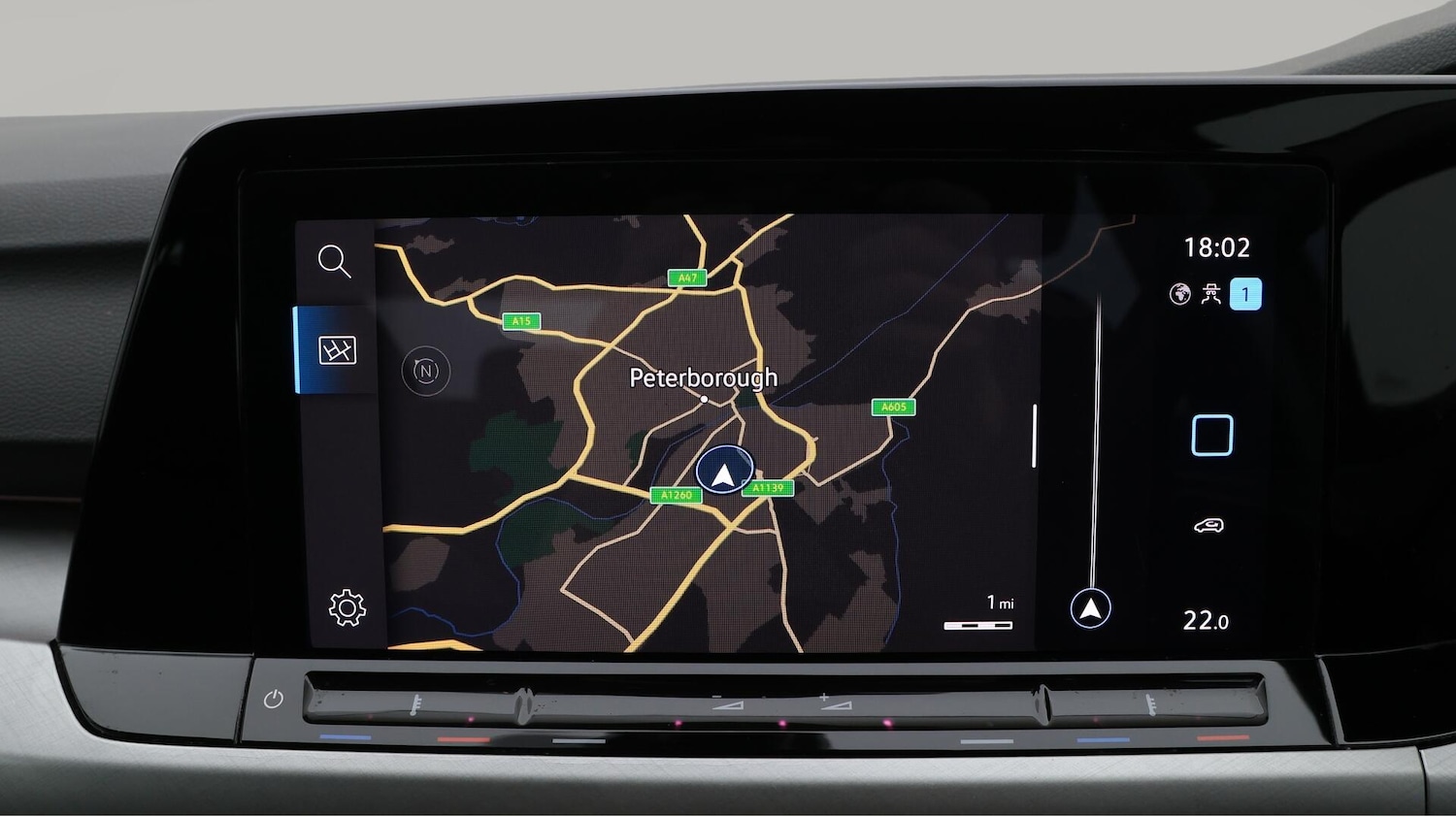 Used Volkswagen Golf 2022 for sale - 76380583: Photo 11