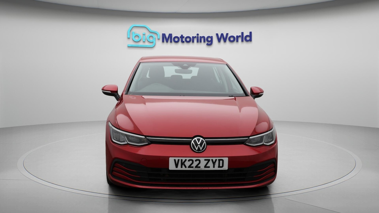 Used Volkswagen Golf 2022 for sale - 76380583: Photo 2
