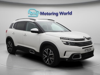 Citroen - C5 Aircross
