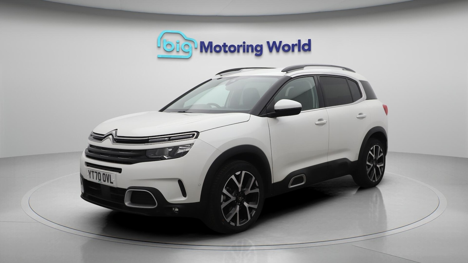 Vehicle 4