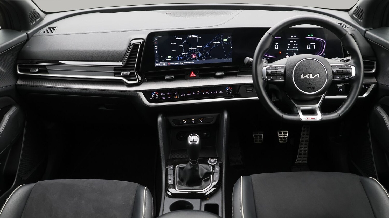 Used Kia Sportage 2023 for sale - 77324596: Photo 13