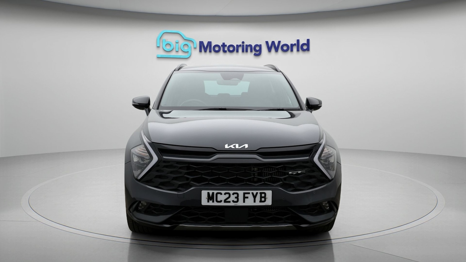 Used Kia Sportage 2023 for sale - 77324596: Photo 2