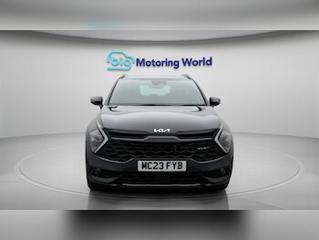 Used Kia Sportage 2023 for sale - 77324596: Photo