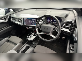 Used Audi Q4 e-tron 2023 for sale - 78243398: Photo