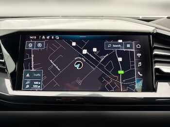 Used Audi Q4 e-tron 2023 for sale - 78243398: Photo