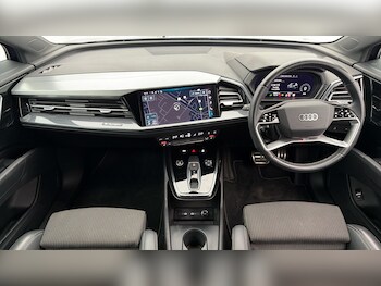 Used Audi Q4 e-tron 2023 for sale - 78243398: Photo