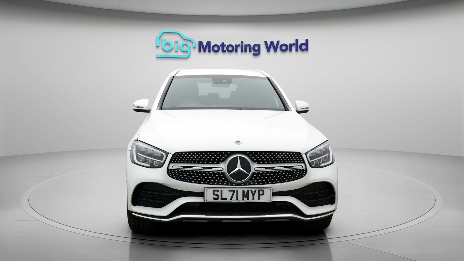 Used Mercedes-Benz GLC 2022 for sale - 77508884: Photo 2