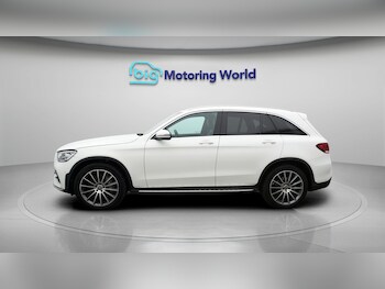Used Mercedes-Benz GLC 2022 for sale - 77508884: Photo