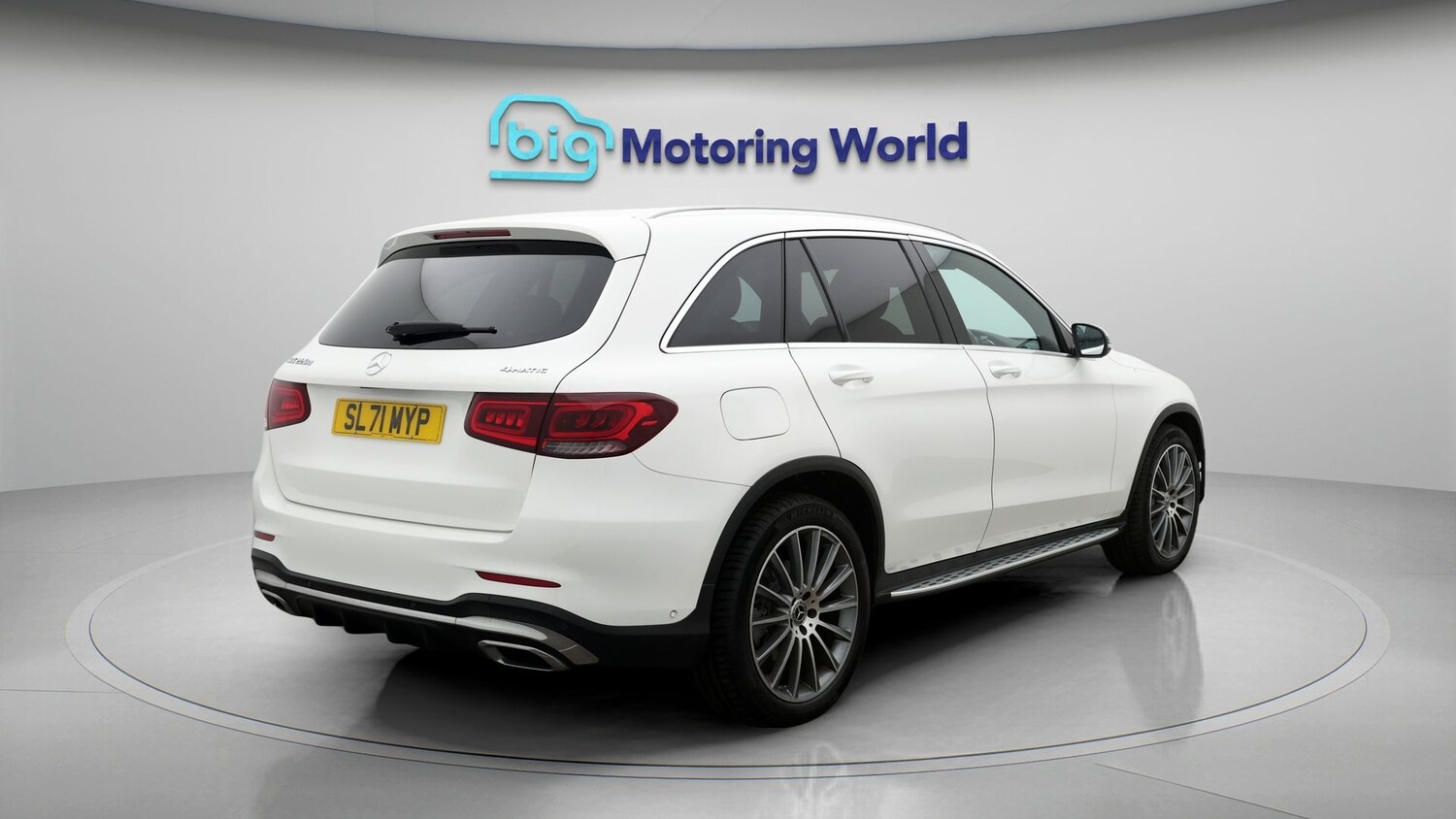 Used Mercedes-Benz GLC 2022 for sale - 77508884: Photo 7