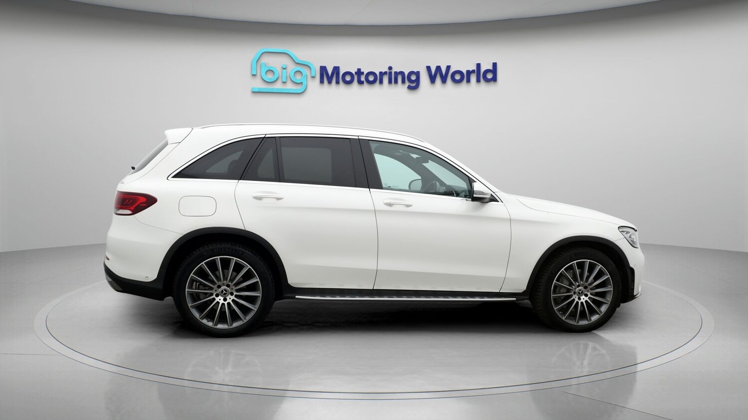 Used Mercedes-Benz GLC 2022 for sale - 77508884: Photo 8