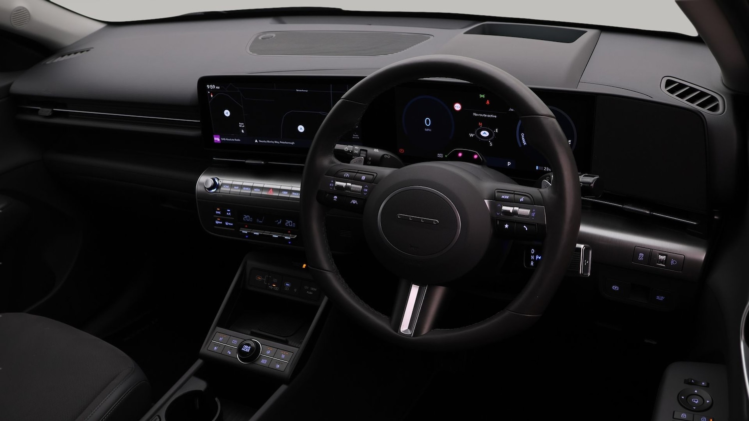 Used Hyundai KONA 2024 for sale - 77288897: Photo 9