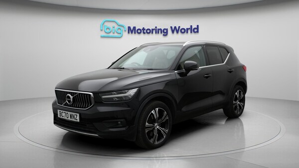 Used Volvo XC40 2020 for sale - 76326161: Photo 4