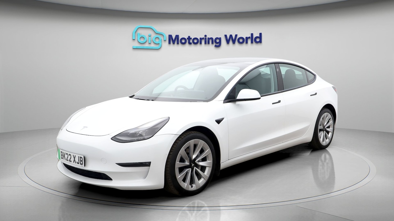 Used Tesla Model 3 2022 for sale - 77905673: Photo 3