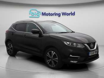 2020 (20) - 1.3 DIG-T N-Connecta SUV 5dr Petrol Manual Euro 6 (s/s) (140 ps)