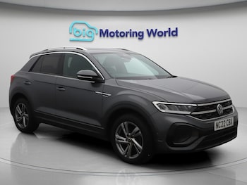 Used Volkswagen T-Roc 2022 for sale - 75697015: Photo