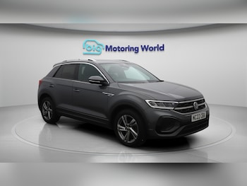 Used Volkswagen T-Roc 2022 for sale - 75697015: Photo