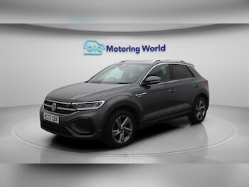 Used Volkswagen T-Roc 2022 for sale - 75697015: Photo