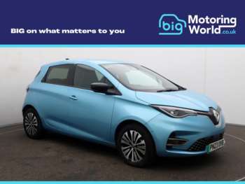 2023 (23) - R135 EV50 52kWh Techno Hatchback 5dr Electric Auto (Boost Charge) (134 bhp)