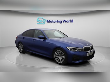 Used BMW 3 Series 2020 for sale - 75588163: Photo