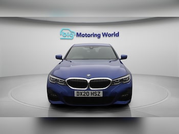 Used BMW 3 Series 2020 for sale - 75588163: Photo
