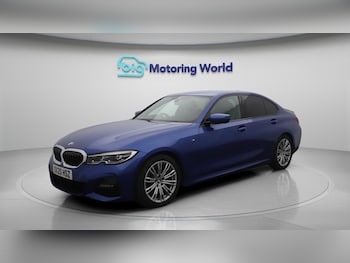Used BMW 3 Series 2020 for sale - 75588163: Photo