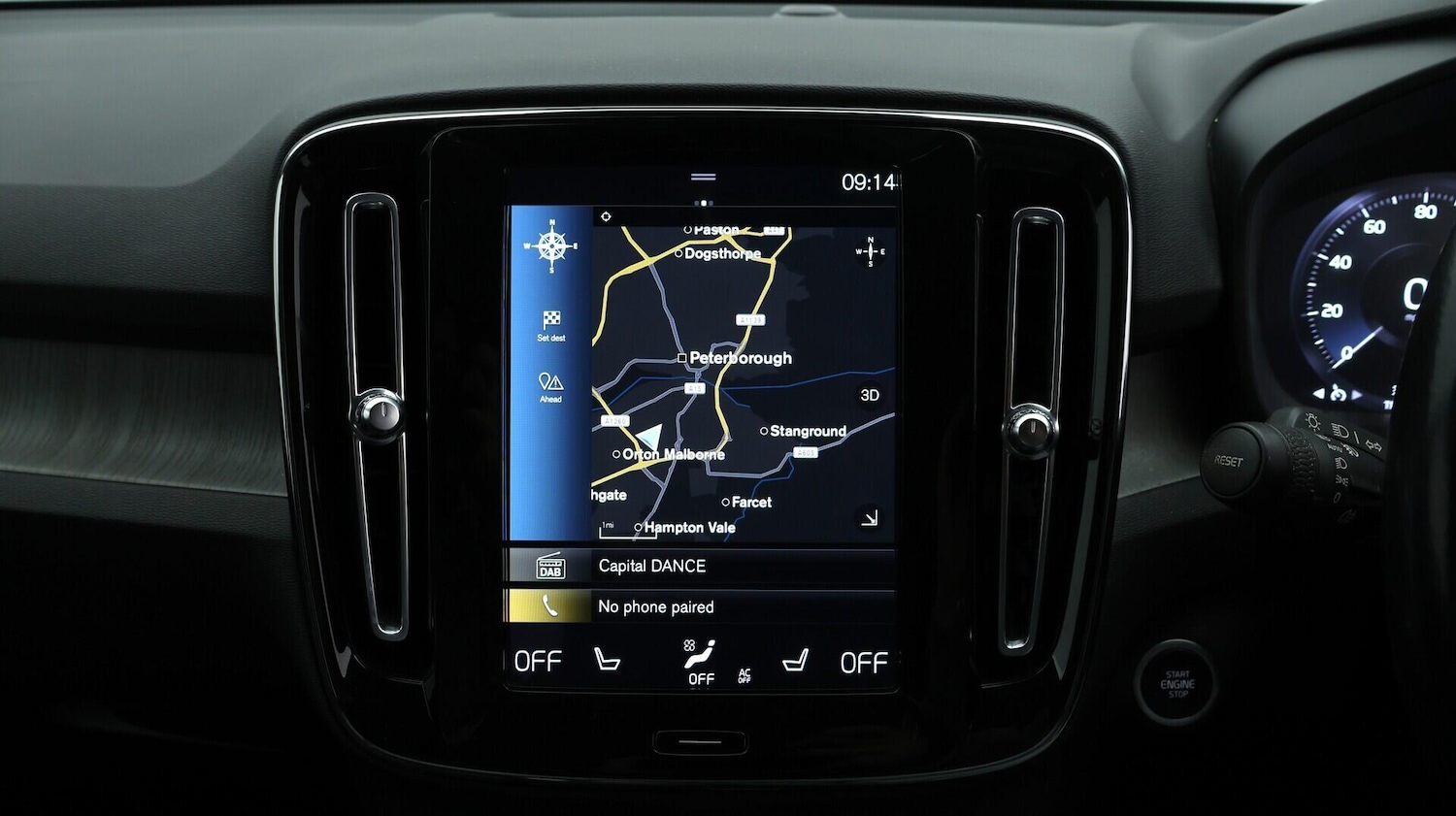 Used Volvo XC40 2021 for sale - 76607602: Photo 12