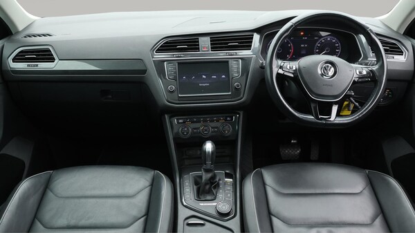Used Volkswagen Tiguan 2017 for sale - 76294831: Photo 14