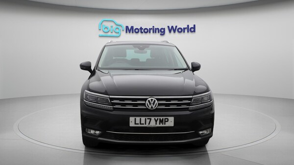 Used Volkswagen Tiguan 2017 for sale - 76294831: Photo 3