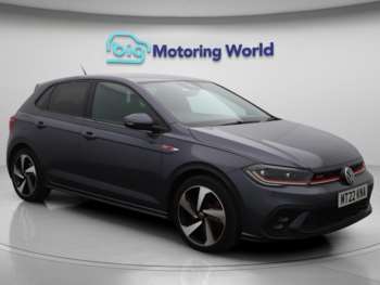 2022 (22) - 2.0 TSI GTI Hatchback 5dr Petrol DSG Euro 6 (s/s) (207 ps)