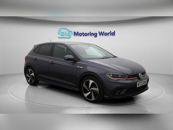 Used Volkswagen Polo 2022 for sale - 75258500: Photo
