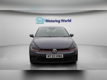 Used Volkswagen Polo 2022 for sale - 75258500: Photo