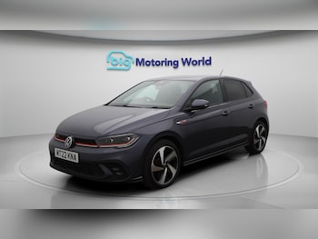 Used Volkswagen Polo 2022 for sale - 75258500: Photo