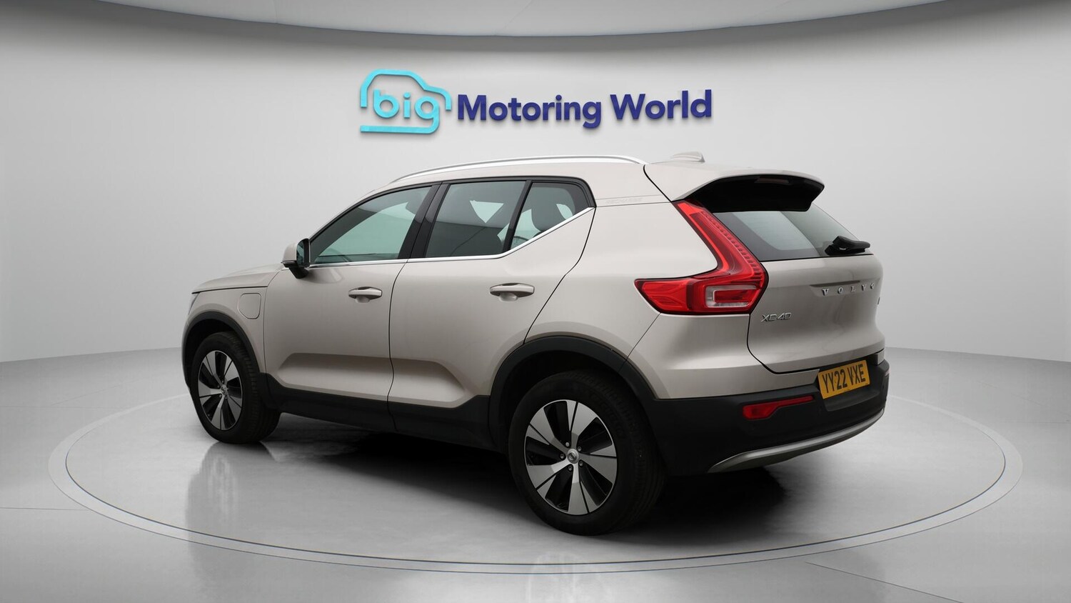 Used Volvo XC40 for sale - 76658666: Photo 6