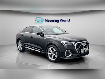 Used Audi Q3 2020 for sale - 78951188: Photo