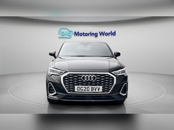 Used Audi Q3 2020 for sale - 78951188: Photo