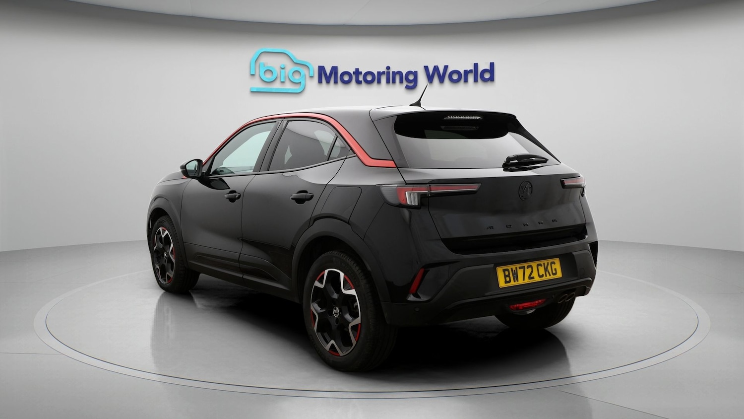 Used Vauxhall Mokka 2023 for sale - 77528087: Photo 5