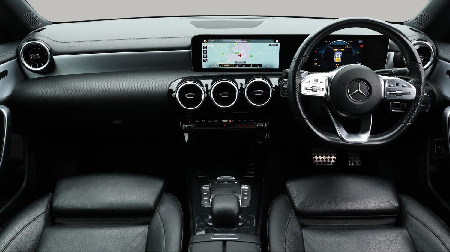 Used Mercedes-Benz CLA 2020 for sale - 76270179: Photo 14