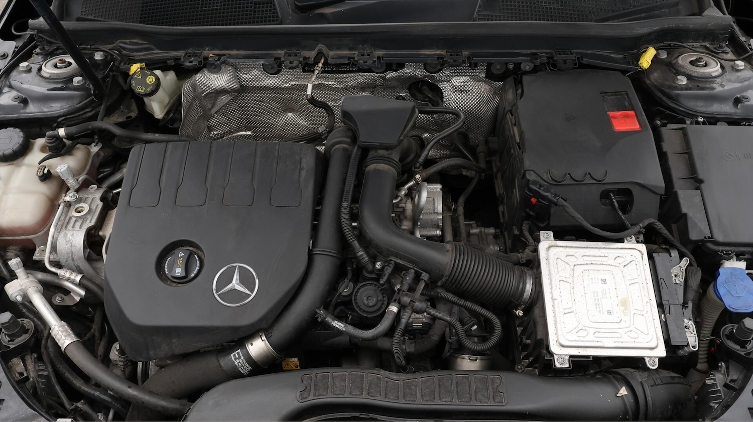 Used Mercedes-Benz CLA 2020 for sale - 76270179: Photo 20