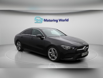 Used Mercedes-Benz CLA 2020 for sale - 76270179: Photo
