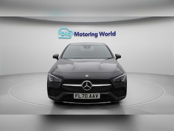 Used Mercedes-Benz CLA 2020 for sale - 76270179: Photo
