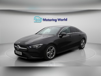 Used Mercedes-Benz CLA 2020 for sale - 76270179: Photo