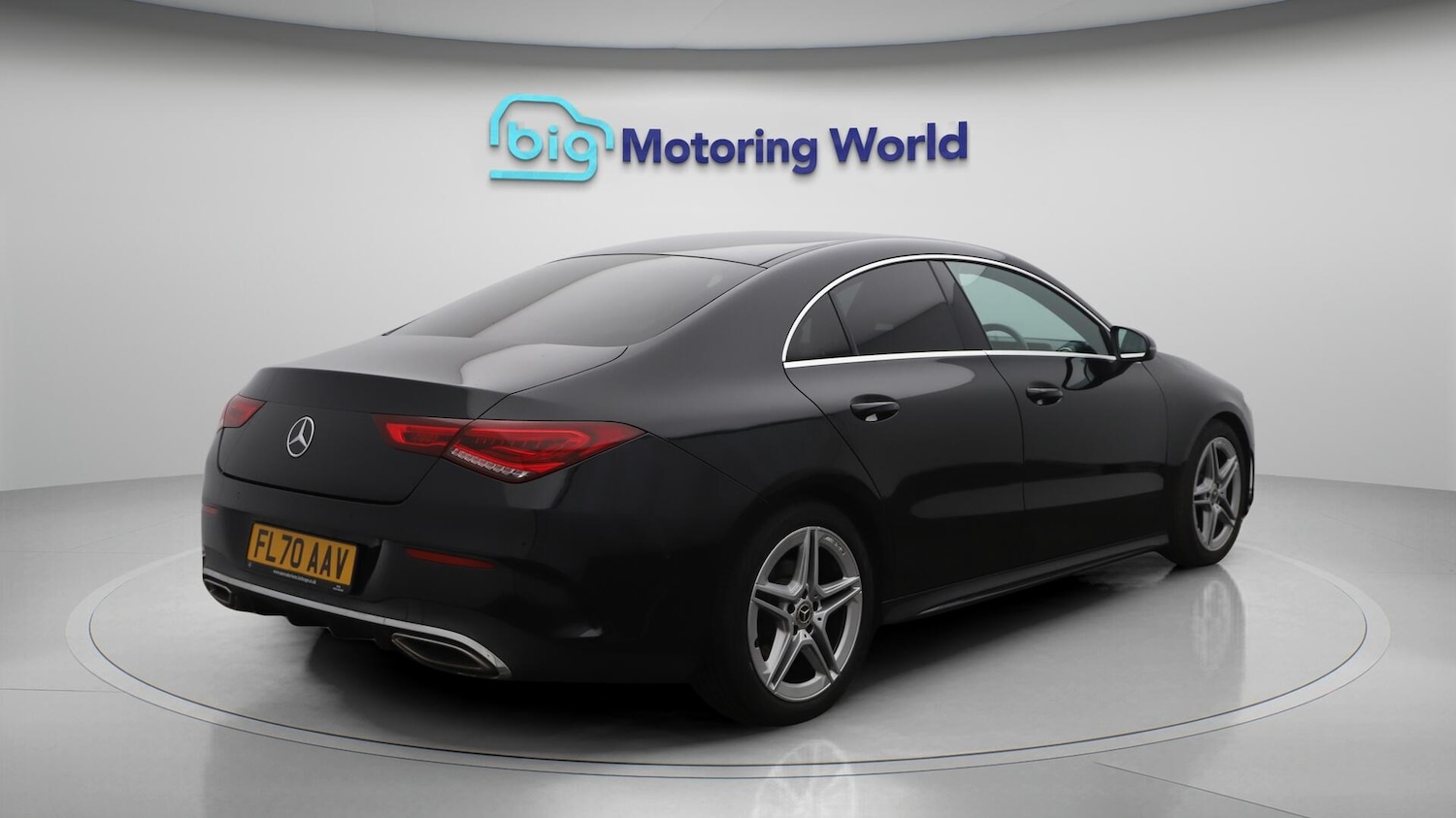 Used Mercedes-Benz CLA 2020 for sale - 76270179: Photo 8