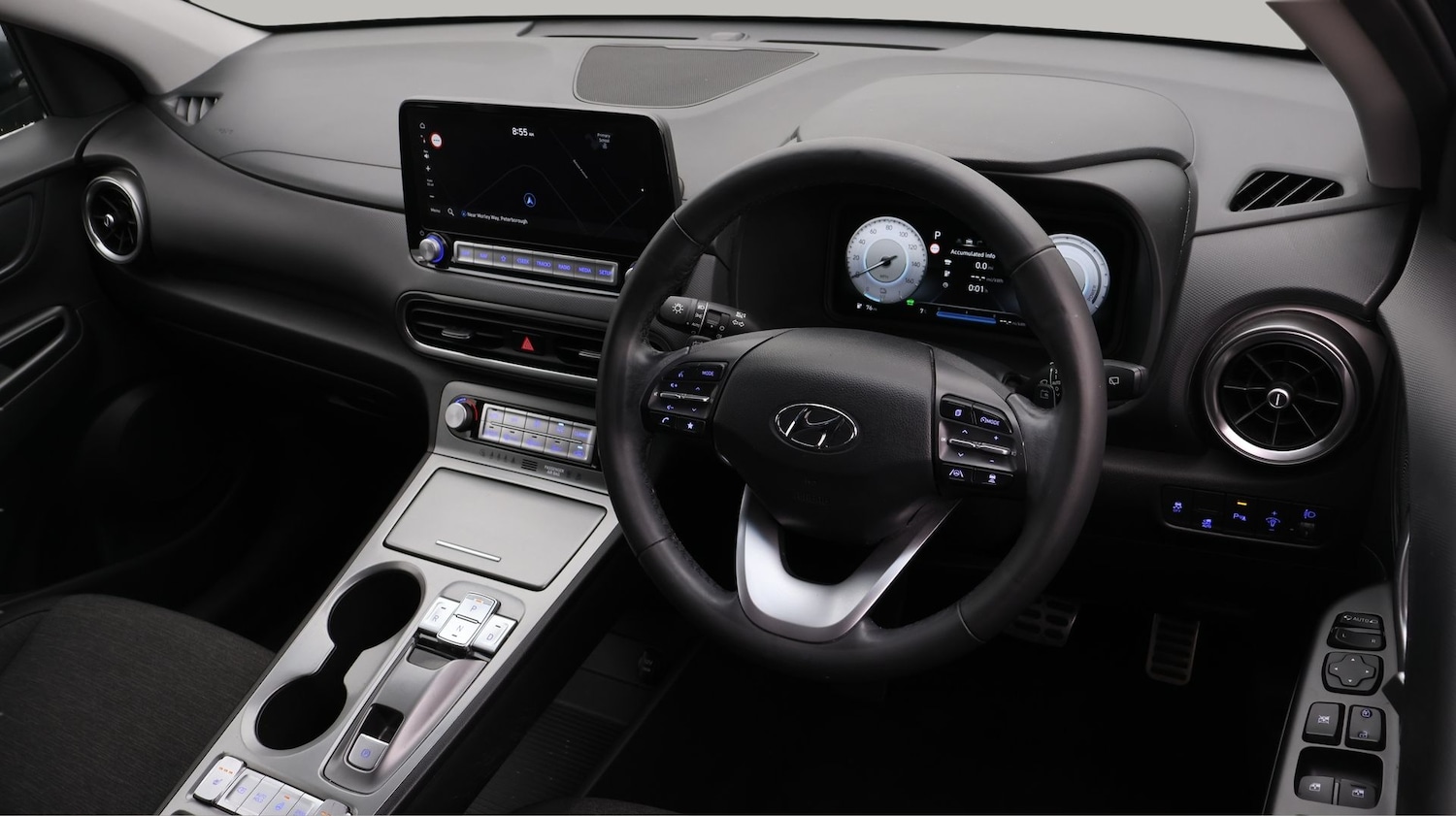 Used Hyundai KONA 2022 for sale - 77619269: Photo 9