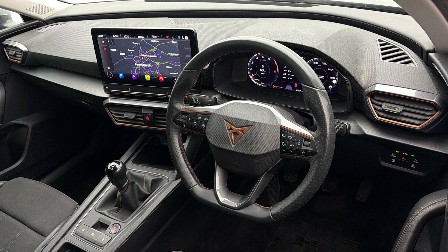 Used Cupra Leon 2024 for sale - 78183132: Photo 9