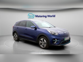 Kia Niro feature image
