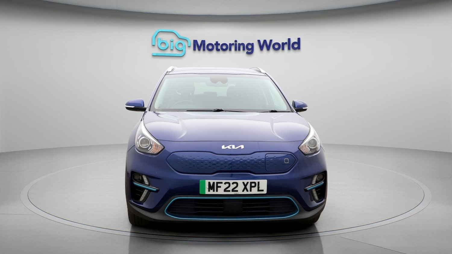 Used Kia Niro 2022 for sale - 77690940: Photo 2